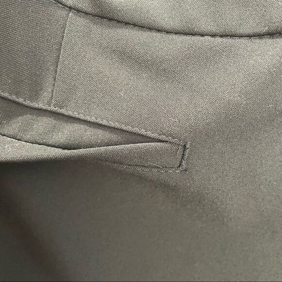 𝅺[8] Flattering Classic Black Dress Pants | Interview/Business Casual | Women’s - Picture 12 of 16